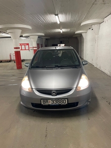 Honda Jazz 1,4 LS CVT