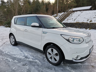 Kia Soul SOUL EV Exclusive