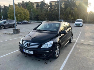 Mercedes-Benz B-Klasse B 180 CDI 2.0-109 D