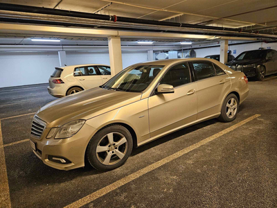 Mercedes-Benz E-Klasse E 220 CDI 2.1-170 D