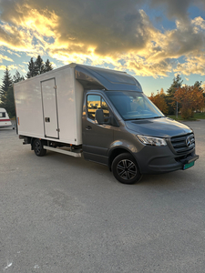 Mercedes-Benz Sprinter SPRINTER 2.1-163 D