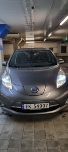 Nissan Leaf LEAF 65KW