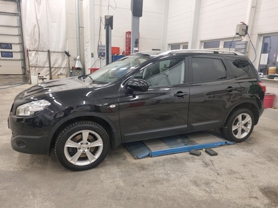 Nissan Qashqai +2 QASHQAI+2 1.6-131 D 4X4