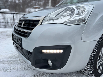 Peugeot Partner 1.6 Bluehdi 100hk|Mesterversjon|H.feste|Lav kjørelengde