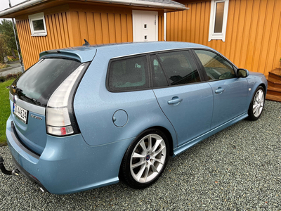 Saab 9-3 9-3 1.9-TTID Aero