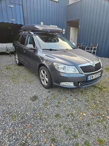 Skoda Octavia OCTAVIA 1.6-105 D