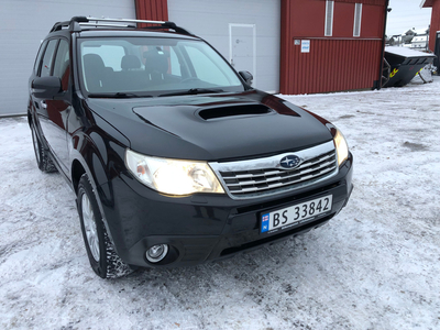 Subaru Forester FORESTER 2.0-147 D AWD