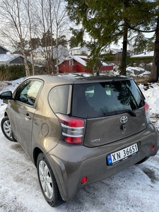 Toyota IQ IQ 1.0-68 - EU-godkjent til 31.01.2026