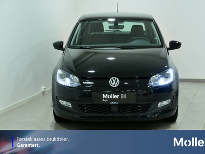 Volkswagen Polo 1,0 TSI 95hk BlueMotion DSG Ryggekamera, ACC, Xenon/LED