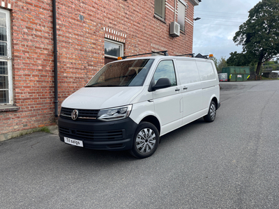 Volkswagen Transporter 2.0-150 D 4MOTION LANG / XENON / WEBASTO++