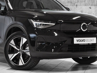 Volvo XC 40 Recharge Plus, AWD, H.Feste, Varmepumpe, Velholdt!!