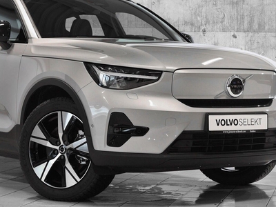 Volvo XC 40 Recharge ultimate AWD, 360kam, Harman & Kardon +++