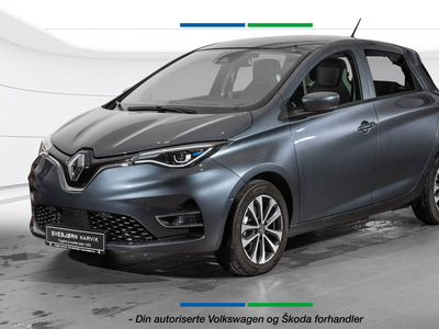 2021 Renault Zoe Z.E. 50 R135 Intens