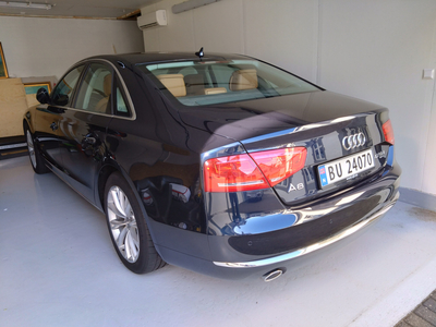 Audi A8 4,2 TDI quattro tiptronic