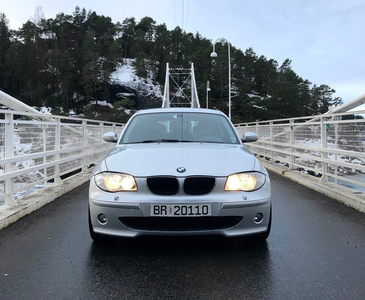 BMW 1-serie 120I 2.0-150