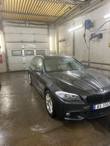 BMW 5-serie 520D 2.0-163 D