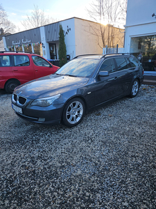 BMW 5-serie 520D 2.0-177 D