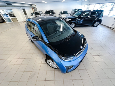 BMW i3 94AH LAV KM! KLIMA, CRUISE, NAVI PROFF, DAB, PARKSENSOR