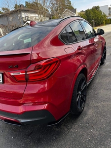 BMW X4 xDrive20d 100 Edition aut