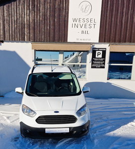 Ford Transit Courier 1,5 TDCi 75hk Trend -Nylig Service