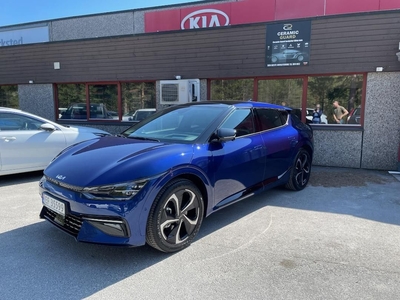 Kia EV6 GT Line 77 kWh AWD