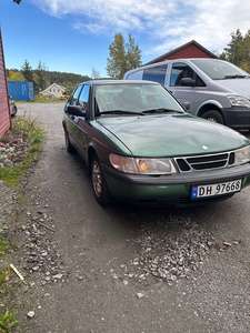 Saab 900 2.0-131