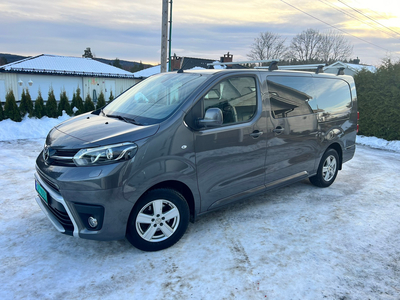 Toyota Proace PROACE 2.0-122 D Lang utgave Comfort /FJ Web