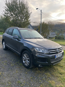 Volkswagen Touareg 3,0 V6 TDI 240hk Aut. Luft. LED.