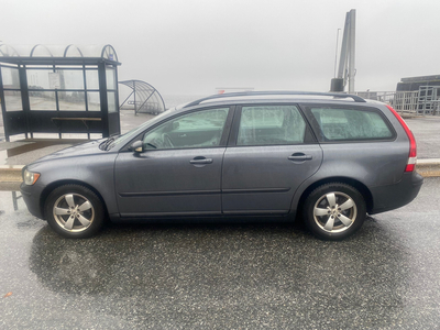 Volvo V50 V50 1.6-109 D