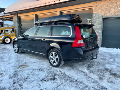 Volvo V70 2.4-175 D D5 Momentum, Skinn, H.feste