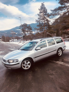 Volvo V70 2,4 D aut