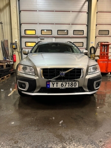 Volvo XC 70 XC70 2.4-185 D AWD