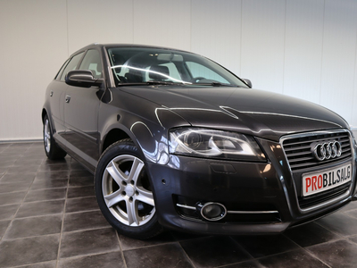 Audi A3 Audi A3 1.6 TDI |R. KAMERA OG SENSOR | H.FESTE | EU -25