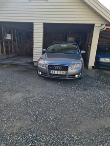 Audi A4 A4 2.0-140 D