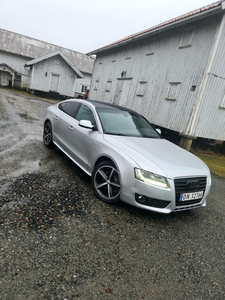 Audi A5 2.0.T-180