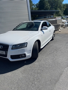 Audi A5 A5 2.0-270hk NY EU, NY MOTOR