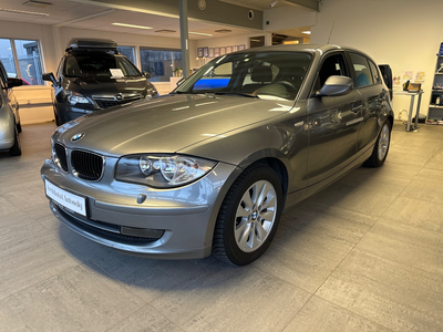 BMW 1-serie 116D 90HK/ KLIMA/ SPORTSSETER/ AUX/ / EU-02/2026