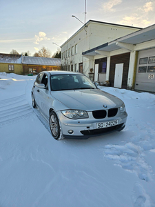 BMW 1-serie 120i 2.0-280hk m52 turbo banebil