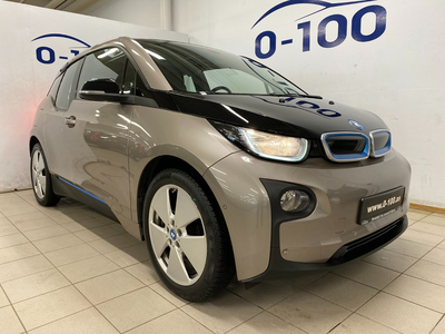 BMW i3 170 hk/AUTOMAT/KUN 61300 km/Historikk/EU 11.25