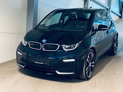 BMW i3 94 AMP - S utgave - 184 HK - Adaptive C. - Tar innbytte