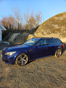 BMW M5 M5 5.0-507