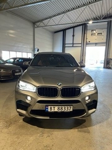 BMW X6 M 4.4-575