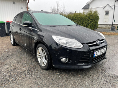 Ford Focus FOCUS 1.0-125 EcoBoost