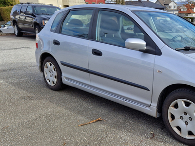 Honda Civic 1,6 LS aut