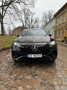 Mercedes-Benz EQS 580 4MATIC 6-s