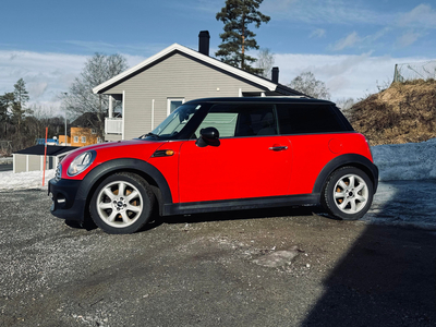 MINI Cooper 1.6D-112HK/EU/SportSeter/OUTLET/LAVKM/MåSees