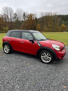 MINI Countryman COUNTRYMAN 2.0-143 D ALL4. 4x4 NY PRIS