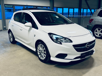 Opel Corsa 90 HK - OPC line - Varme i ratt - Klima / AC - Tar innb