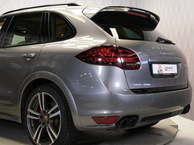 Porsche Cayenne GTS 420HK V8 BOSE SPORTSEKSOS PASM NORSK