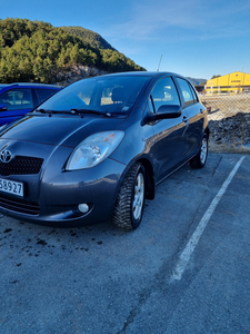 Toyota Yaris YARIS 1.4-90 D